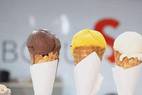 吃瓜哥冰淇淋,夏日清凉新宠，甜蜜滋味尽享