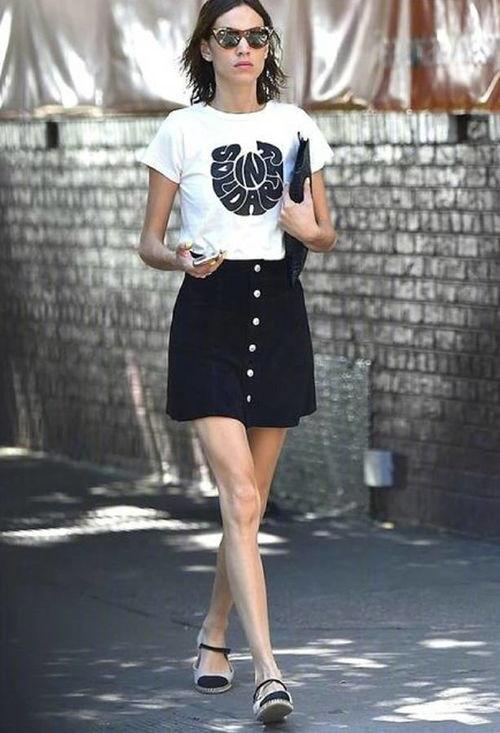 盘点网红最美的衣服搭配,盘点那些美到令人窒息的时尚搭配