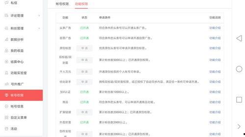 影视头条号怎么开通不了,揭秘背后原因及解决方案