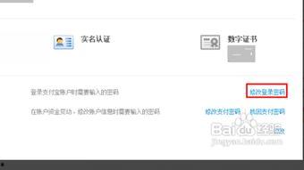 头条提现修改支付密码,轻松修改支付密码，保障账户安全