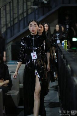 明星模特彩排图,时尚风采抢先看