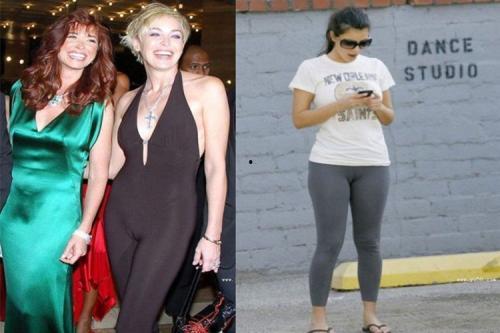 女明星下面阴沟,揭秘女明星的励志人生