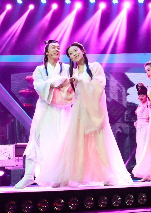 我不是明星陈浩民助阵,实力派演员闪耀舞台