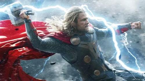 雷神电影爆料视频大全,揭秘神域之战幕后秘密