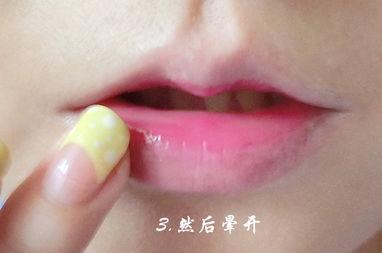 兰蔻唇釉明星试色,色彩盛宴，美唇秘籍