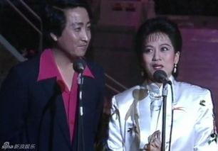 香港明星春晚主持,香港明星春晚主持群英荟萃