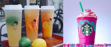 网红神仙饮品做法图片,一图掌握制作精髓