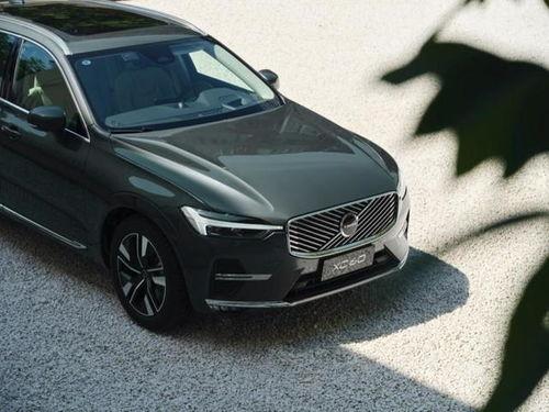 沃尔沃 明星,引领安全与环保的汽车明星