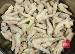 泰国酸辣鸡爪网红店