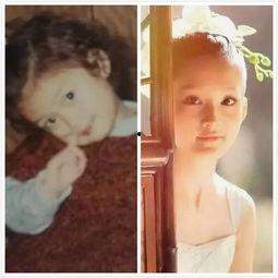 双胞胎明星的照片,同根同源，星光熠熠