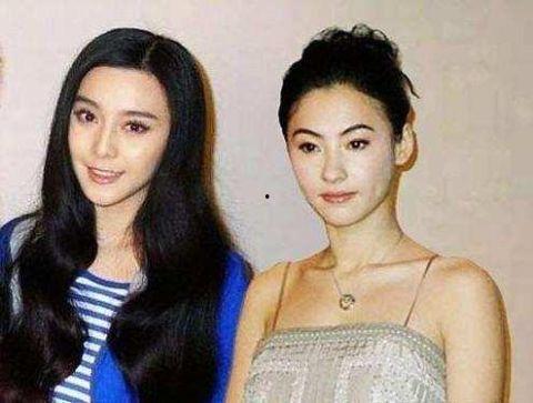 不愿和她合影的明星,不愿合影的神秘面纱”