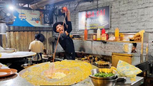 酒店大厨变成网红,他的厨艺传奇之旅