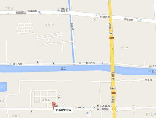 江苏昆山网红市场在哪里,热门打卡地大揭秘