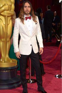 2017戛纳红毯男明星