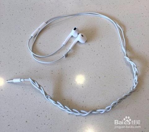 网红耳机套编织,潮流与创意的完美融合